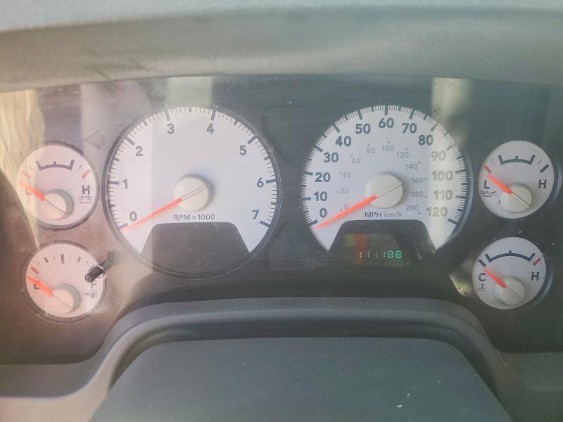 2008 Dodge RAM 1500 ST