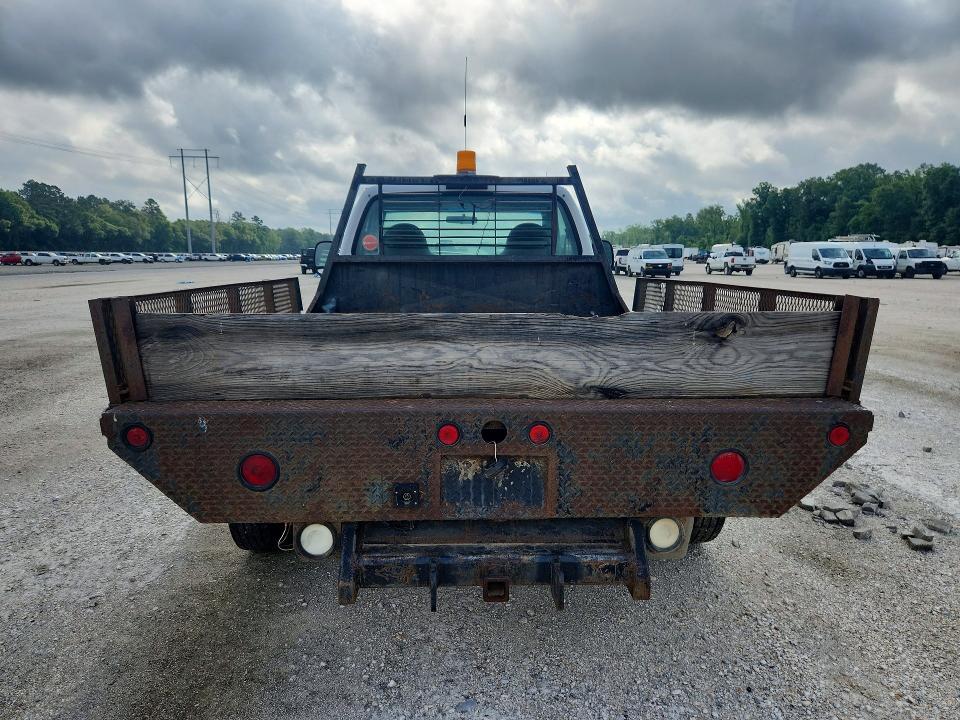 2002 Ford F450 Super Duty