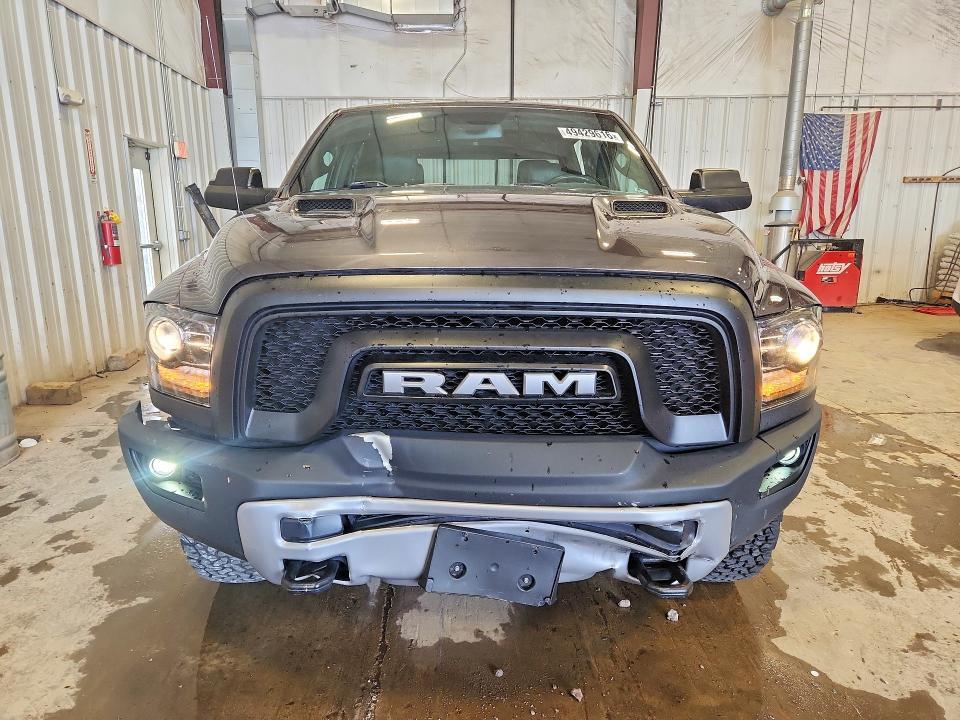 2018 Dodge RAM 1500 Rebel