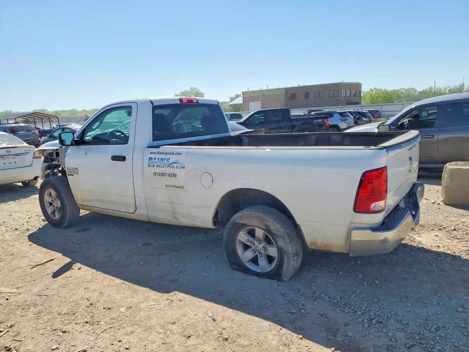 2021 Dodge RAM 1500 Classic Tradesman