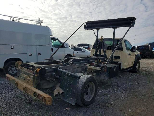 2019 Ford F550 Super Duty