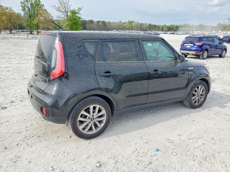 2019 KIA Soul +