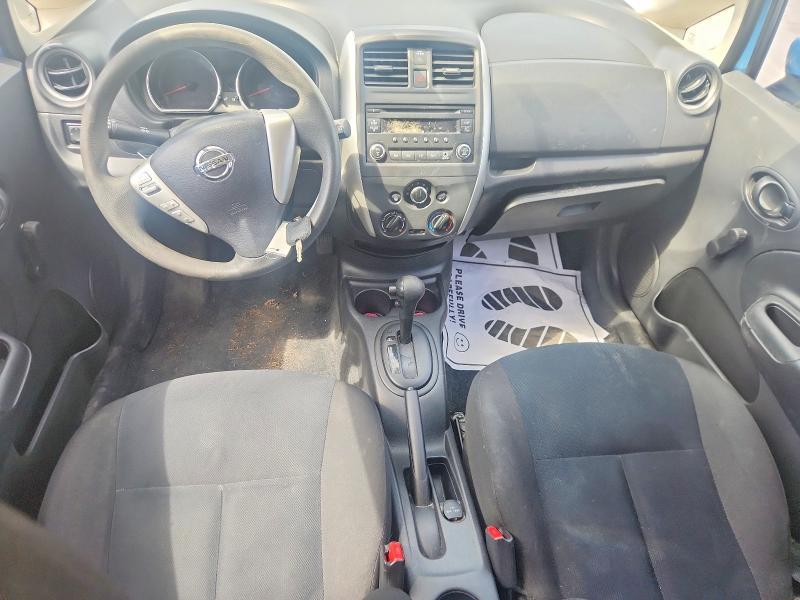 2015 Nissan Versa Note s Plus