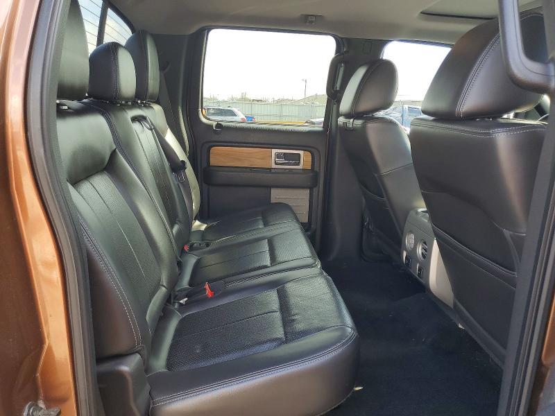 2011 Ford F150 Supercrew