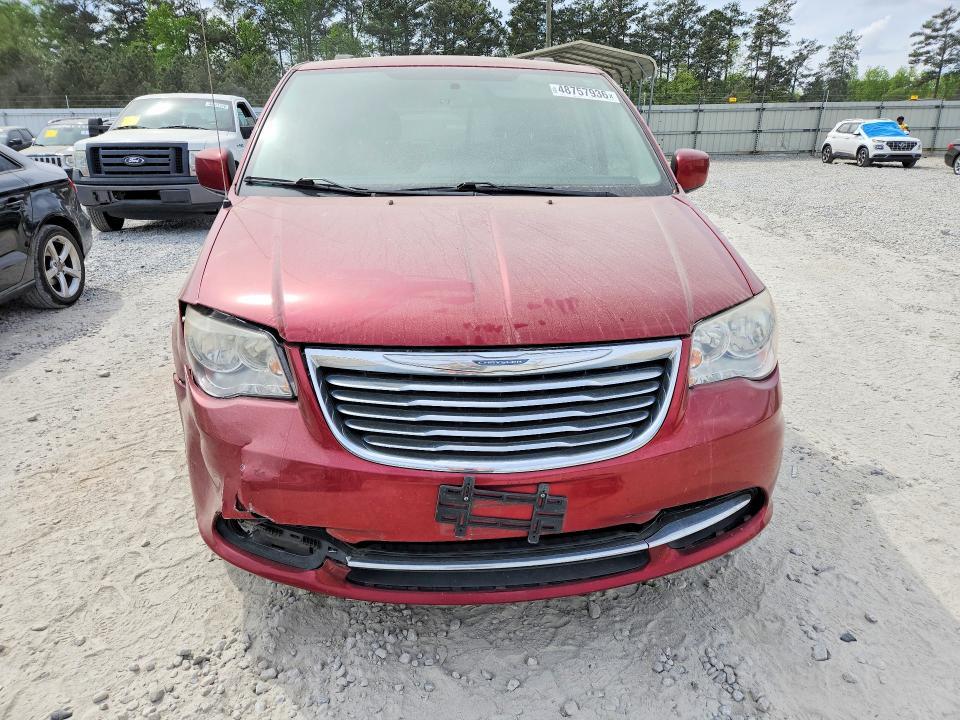 2013 Chrysler Town & Country Touring