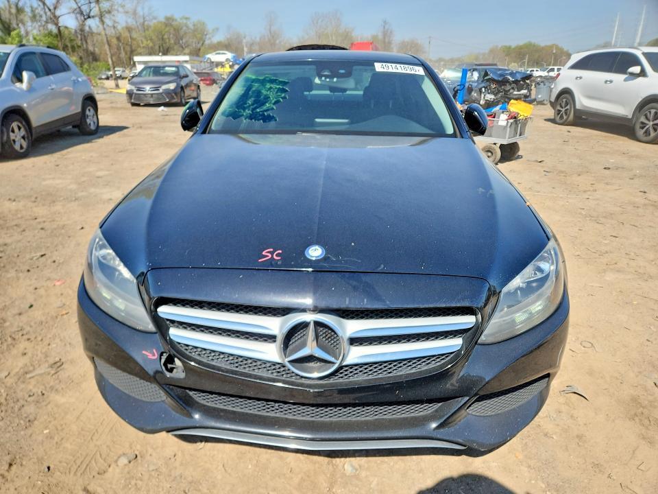 2016 Mercedes-Benz C300
