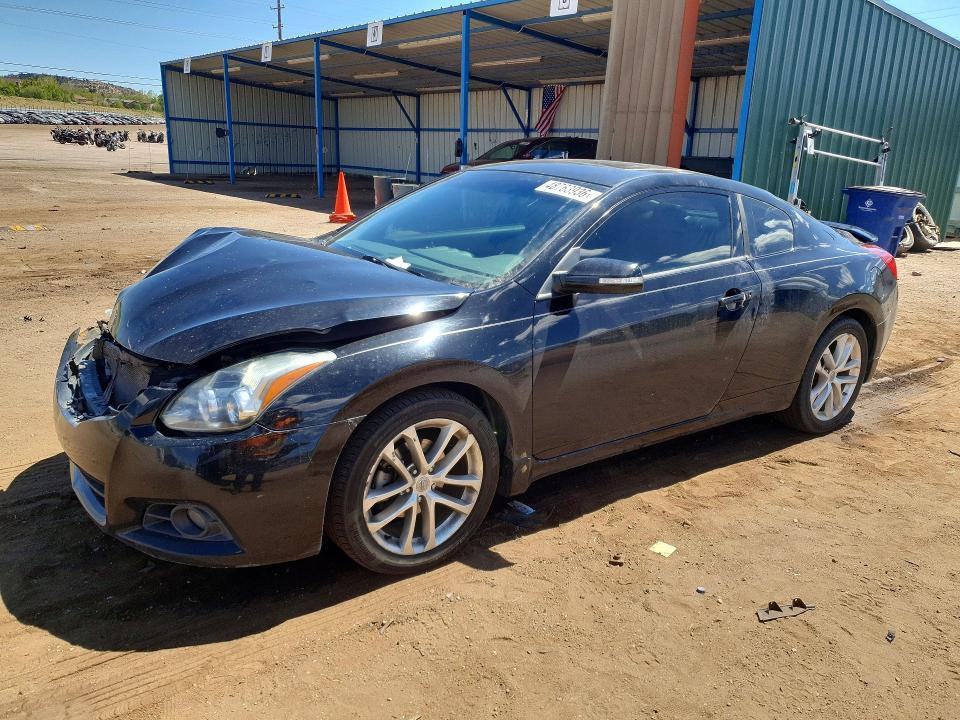 2010 Nissan Altima 3.5 sr