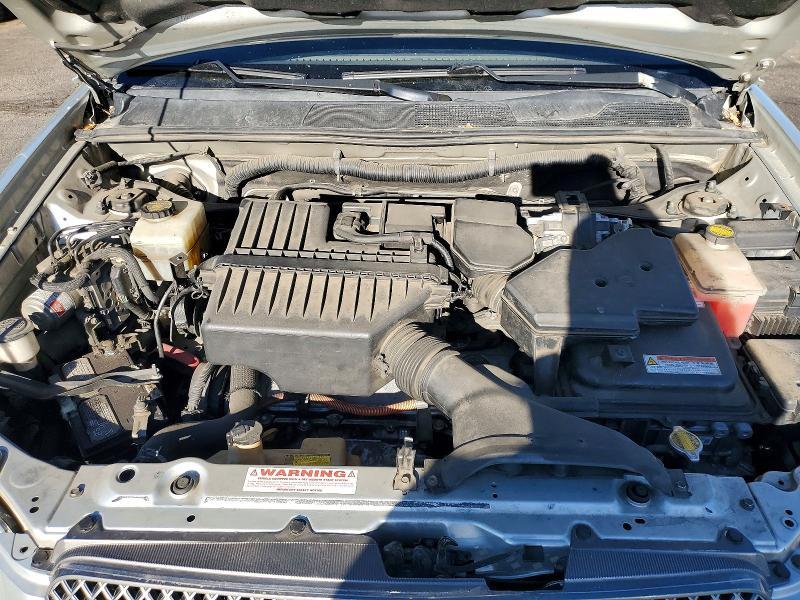 2006 Toyota Highlander Hybrid Limited