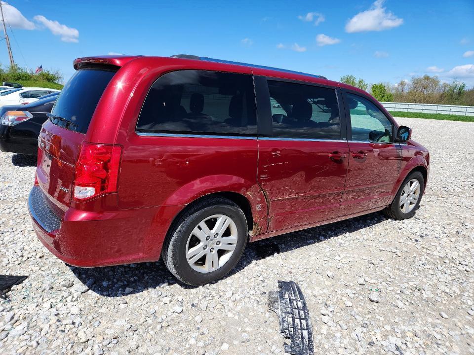 2011 Dodge Grand Caravan Crew