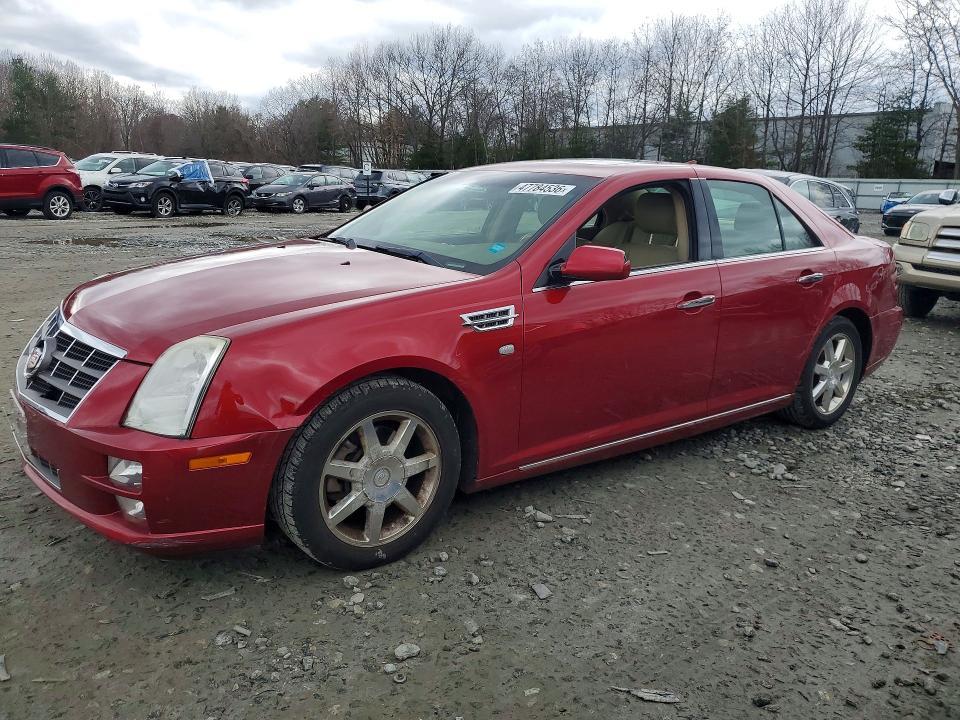 2011 Cadillac Sts Luxury