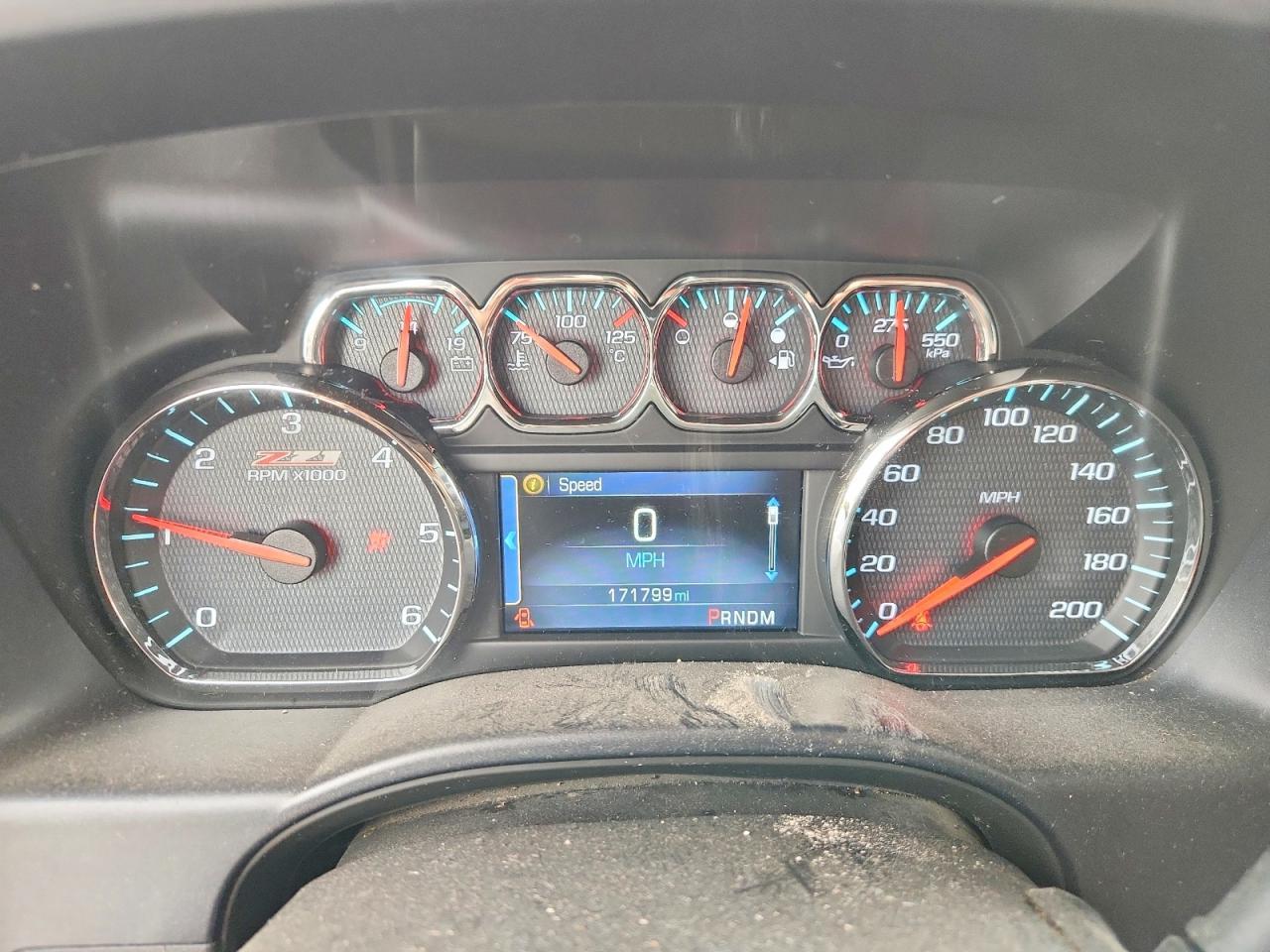 2014 Chevrolet Silverado K1500 LT