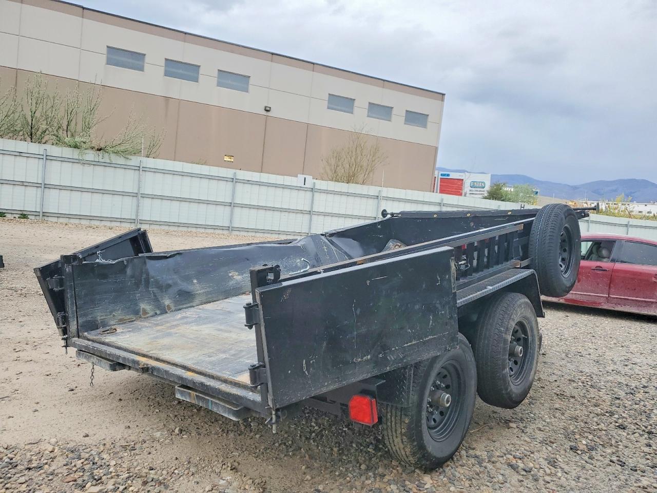 2025 Carry-On Trailer Carry-ON Trailer