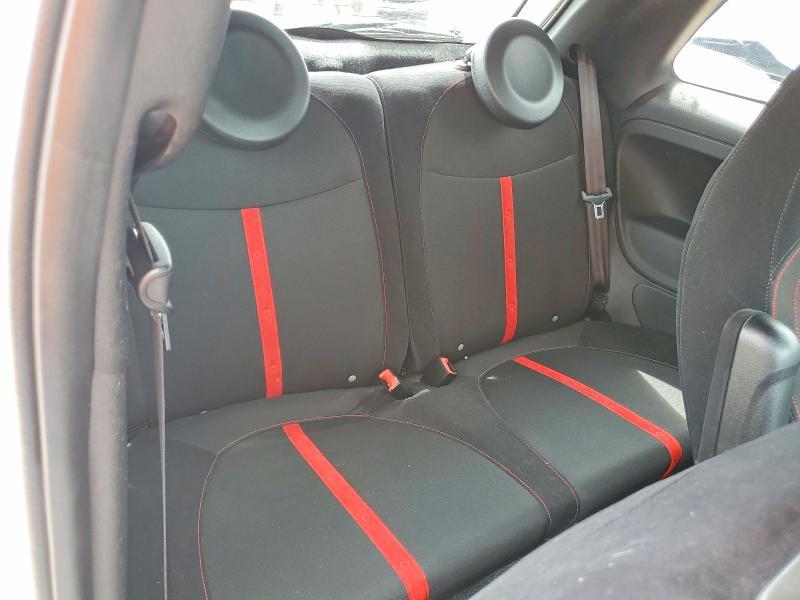 2014 Fiat 500 Abarth