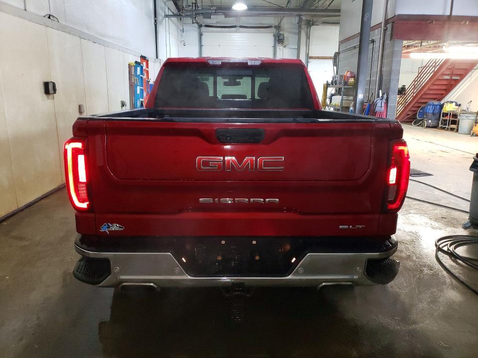 2020 GMC Sierra K1500 SLT