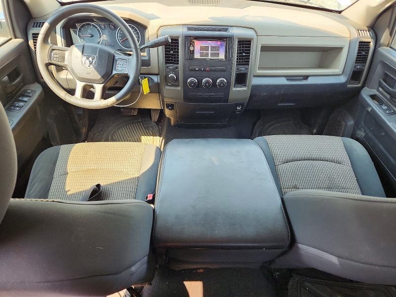2012 Dodge RAM 1500 ST