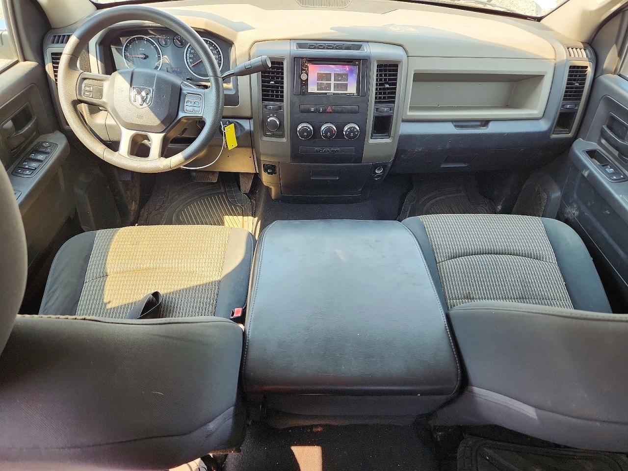 2012 Dodge RAM 1500 ST