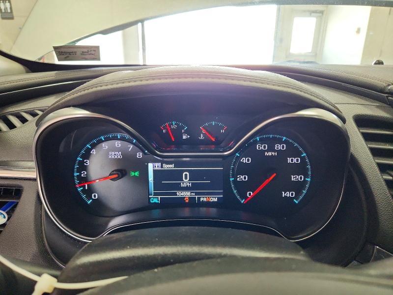 2015 Chevrolet Impala ltz