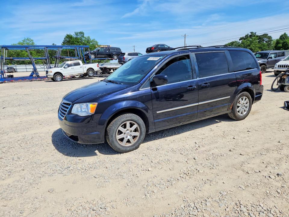 2010 Chrysler Town & Country Touring Plus