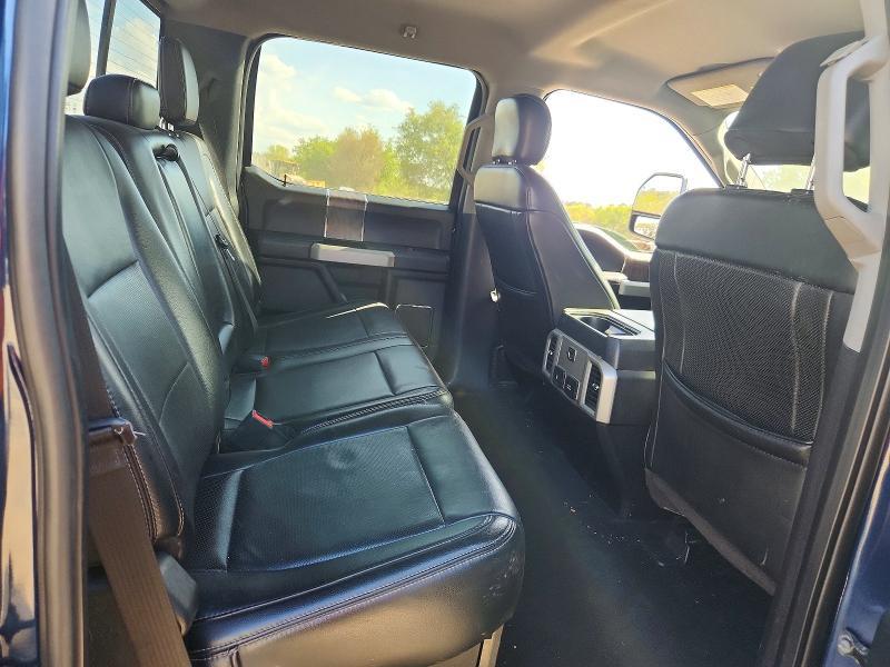 2019 Ford F250 Super Duty