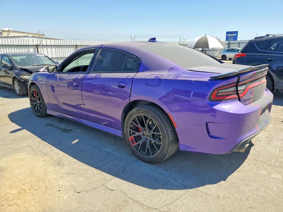 2019 Dodge Charger r