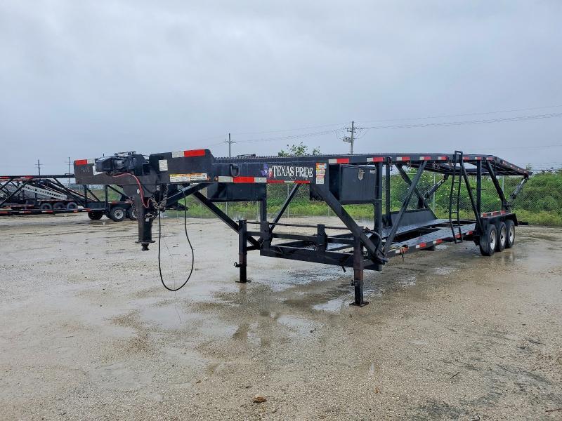 2022 Texas Pride CA84727KGN Car Carrier