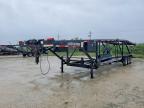 2022 Texas Pride CA84727KGN Car Carrier