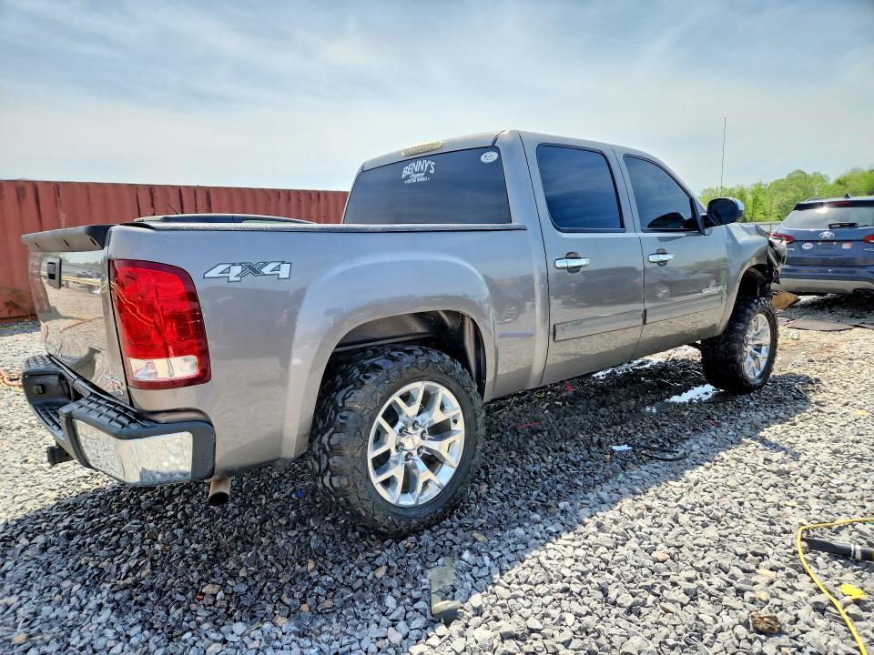 2008 GMC Sierra K1500