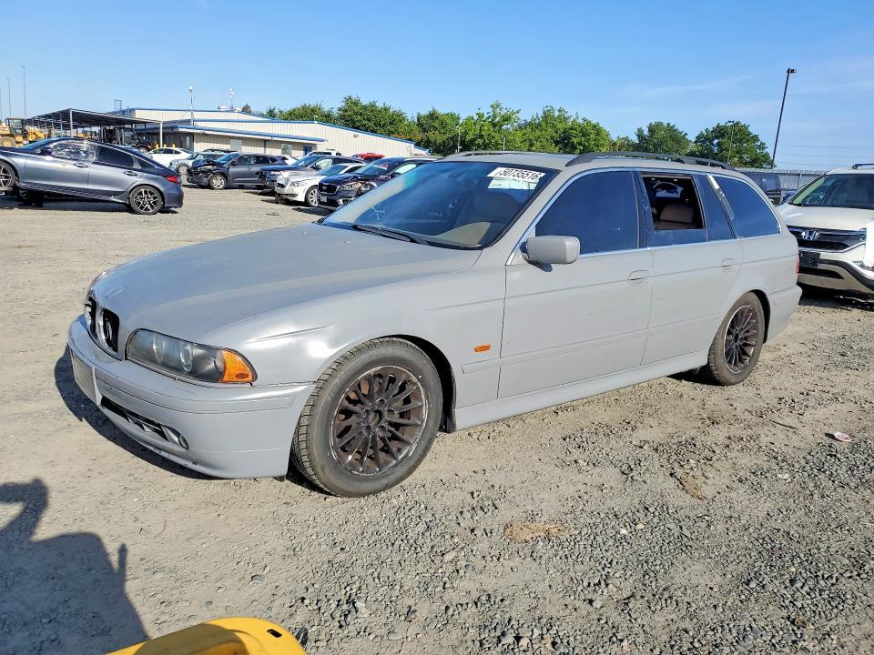 2001 BMW 540 it Automatic