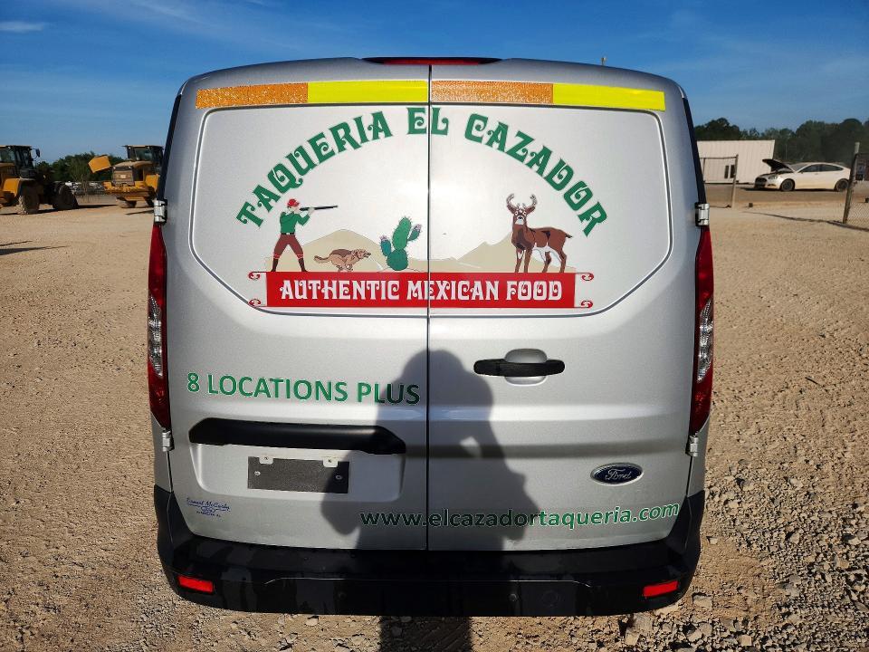 2019 Ford Transit Connect Utility / Service van