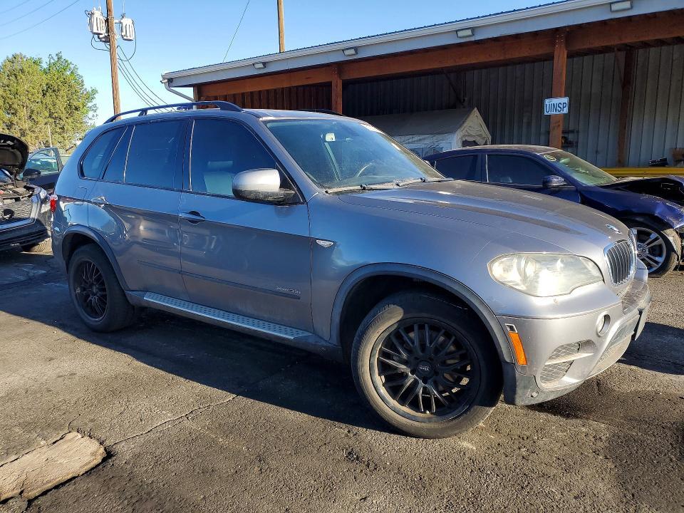 2011 BMW X5 Xdrive35i