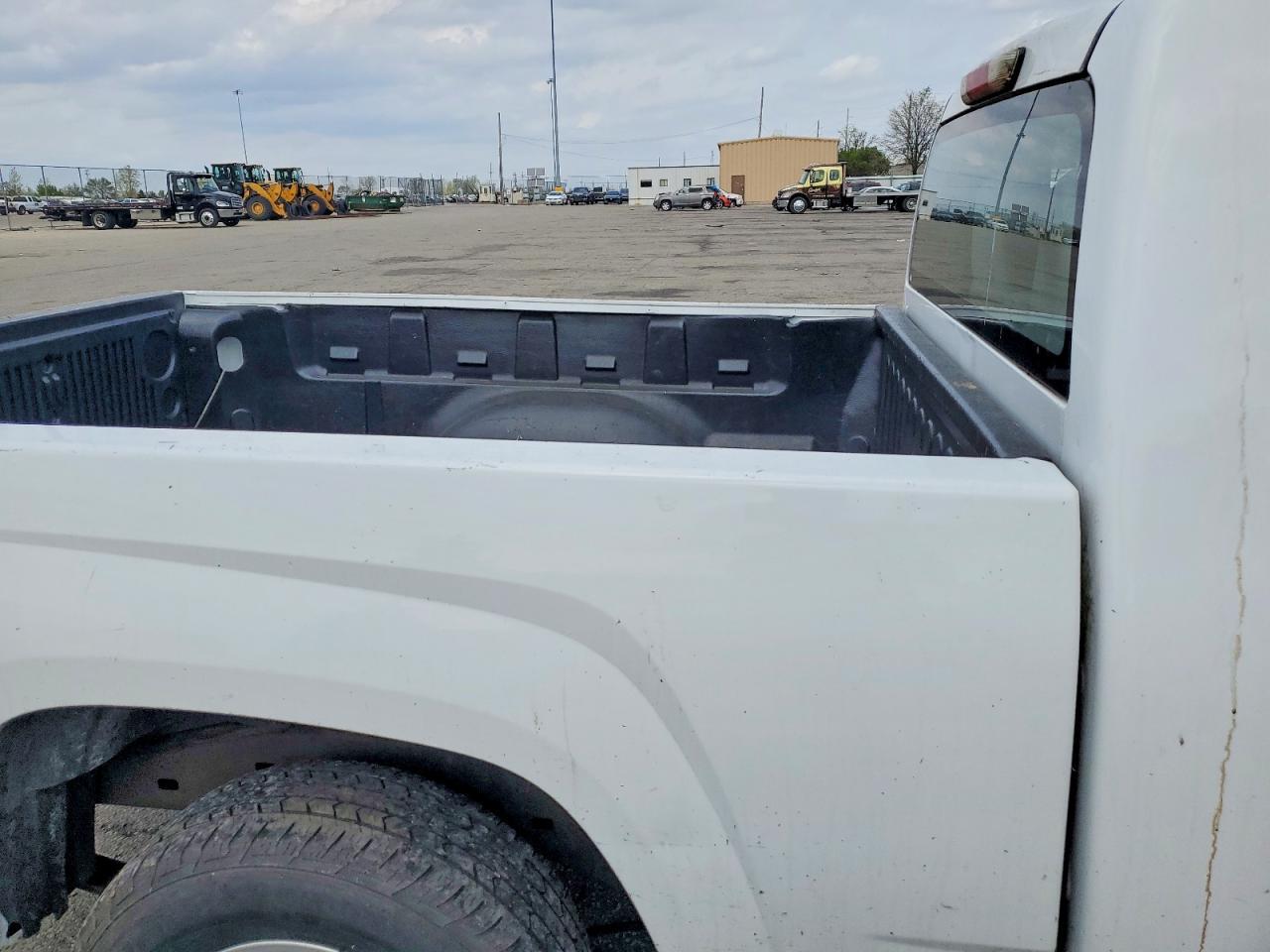 2008 Chevrolet Colorado LS