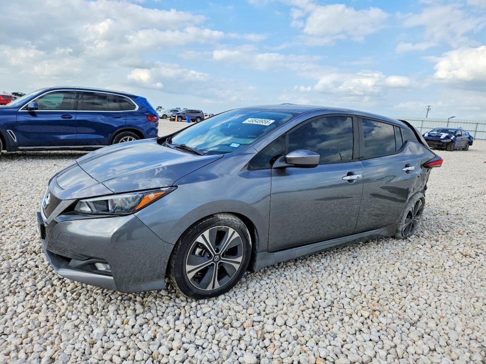 2022 Nissan Leaf sv