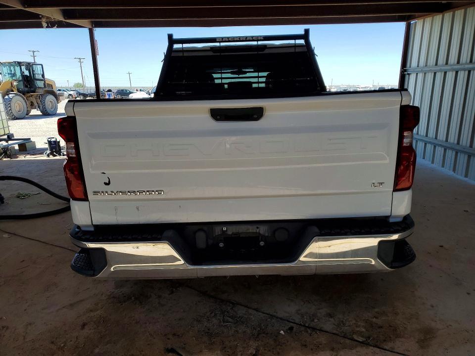 2019 Chevrolet Silverado K1500 LT