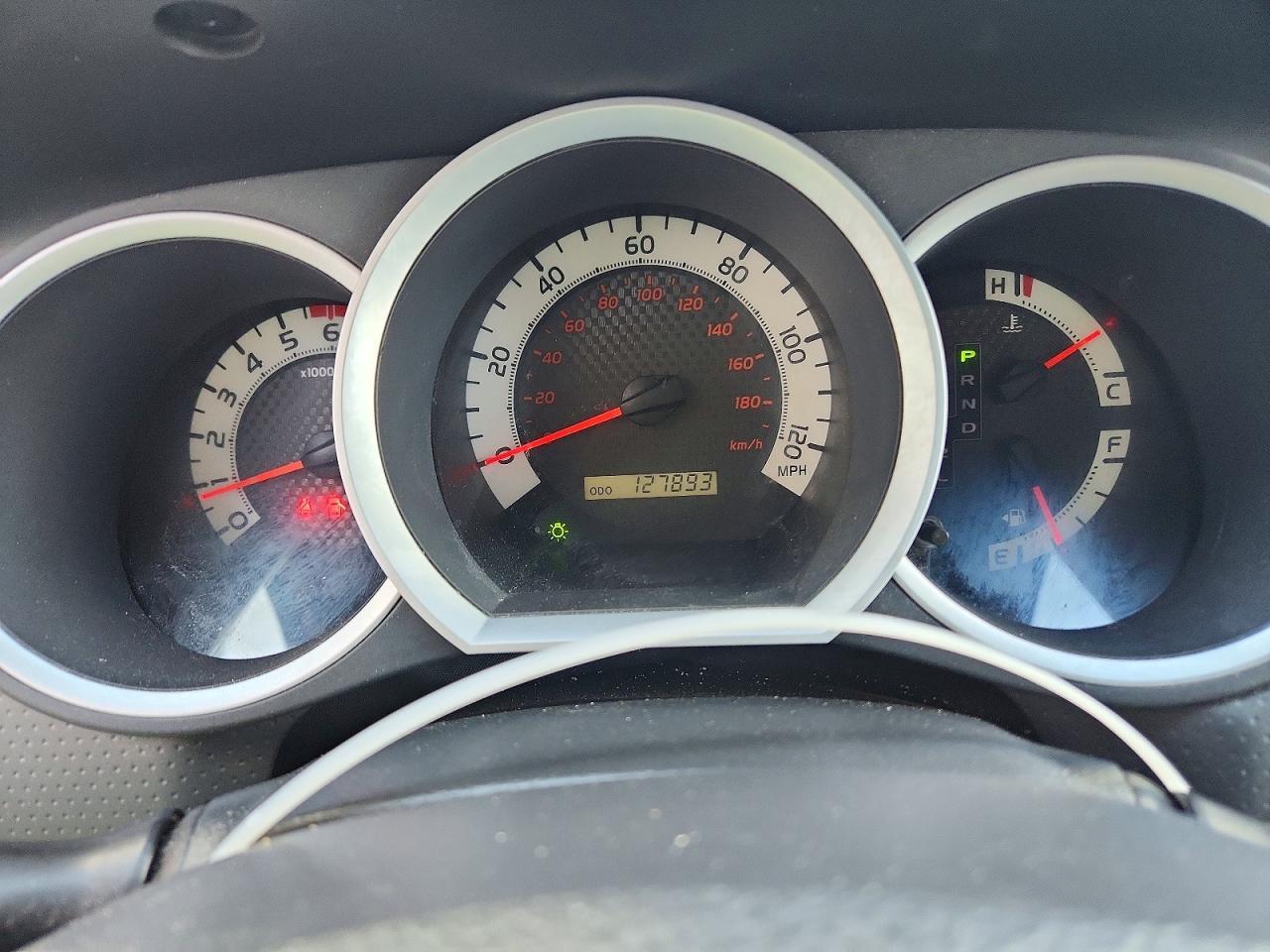 2011 Toyota Tacoma Base