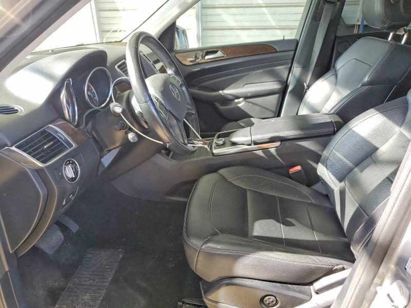 2015 Mercedes-Benz Ml 250 Bluetec