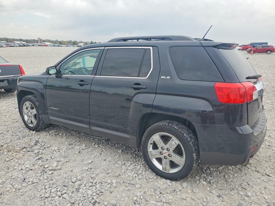 2013 GMC Terrain sle