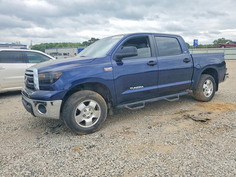 2011 Toyota Tundra Crewmax SR5
