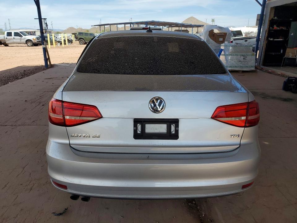2015 Volkswagen Jetta tdi