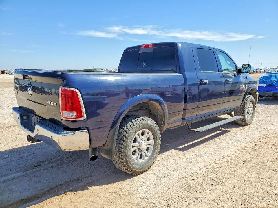 2014 Dodge 2500 Laramie