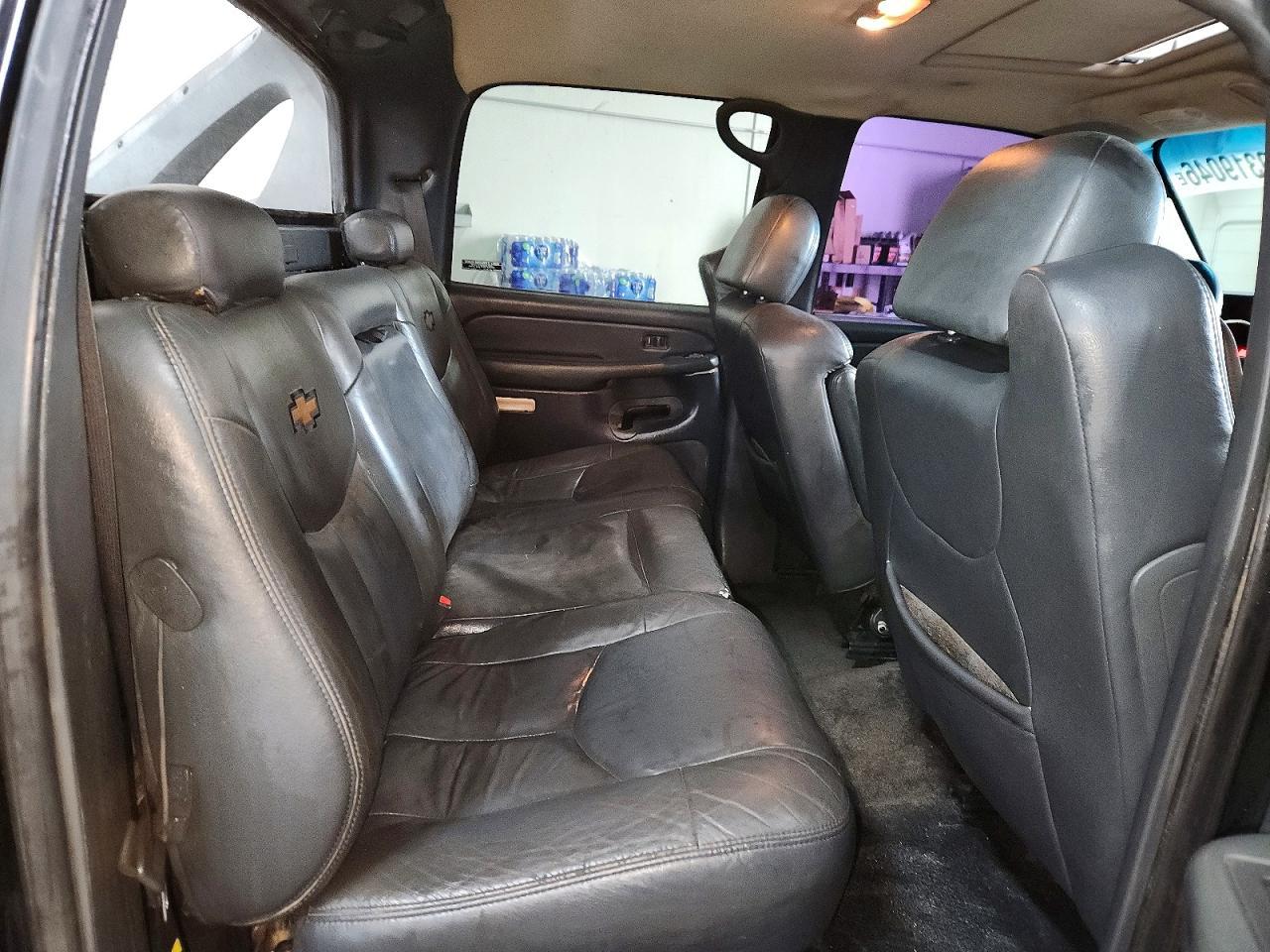 2002 Chevrolet Avalanche K1500