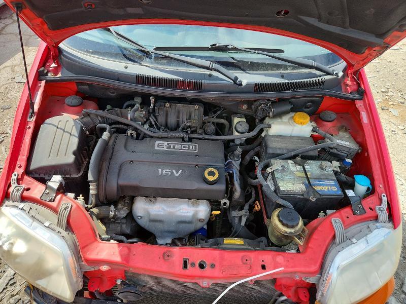 2008 Chevrolet Aveo Base