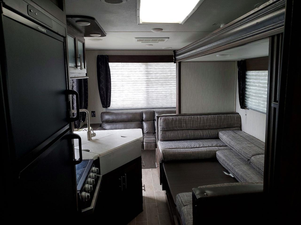 2020 Cherokee By Forest R 2020 Forest River Grey Wolf Camper