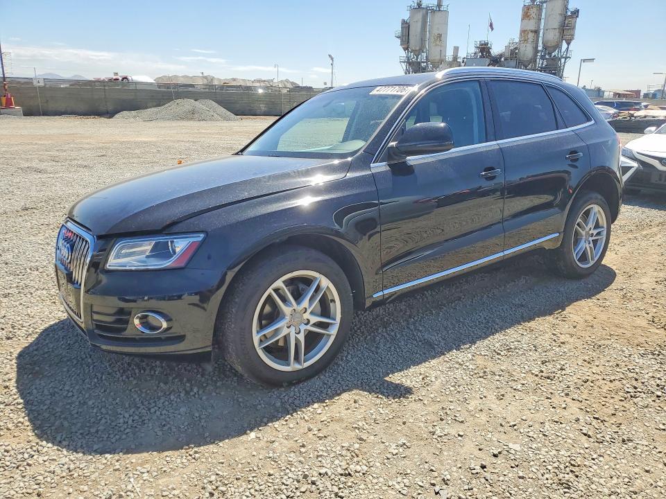 2014 Audi Q5 Premium Plus