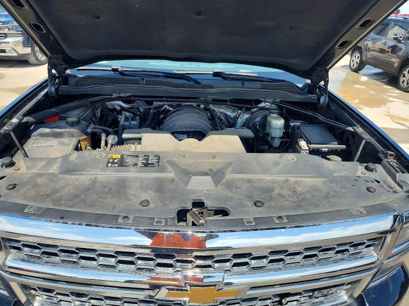 2014 Chevrolet Silverado C1500 LTZ