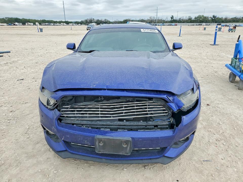 2016 Ford Mustang V6 Coupe