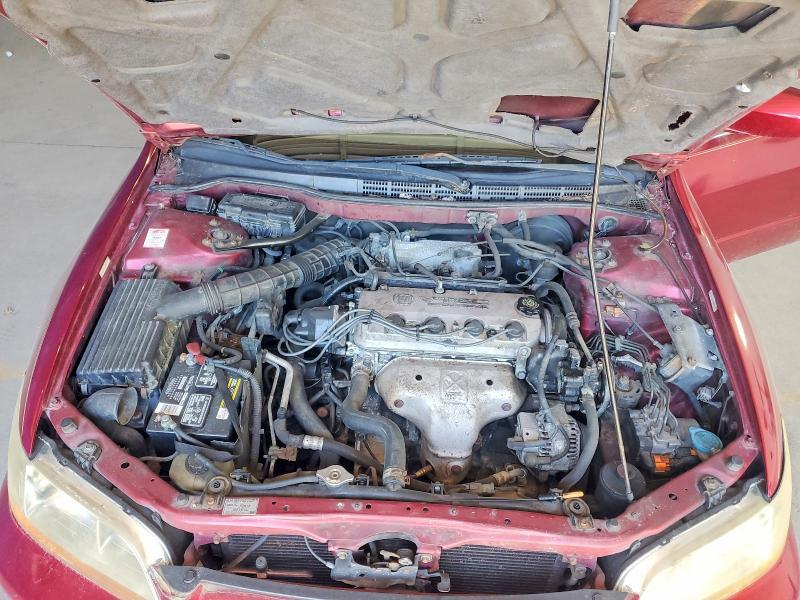 2001 Honda Accord ex