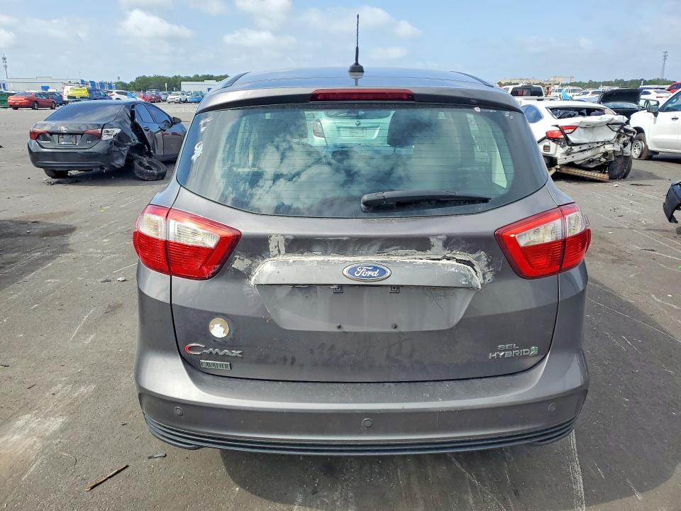 2013 Ford C-max sel