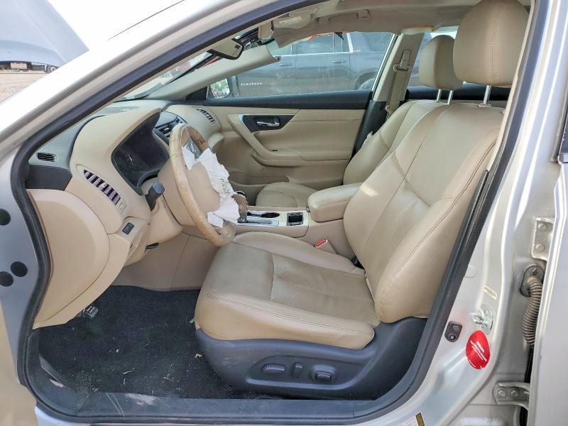 2017 Nissan Altima 2.5 sl