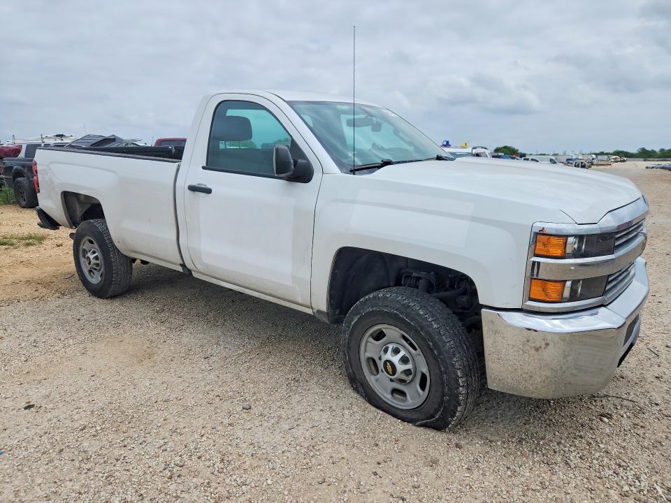 2016 Chevrolet Silverado C2500 Heavy Duty