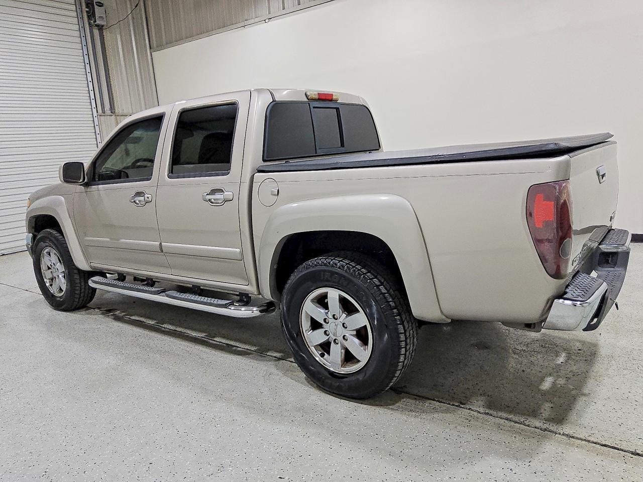 2009 GMC Canyon